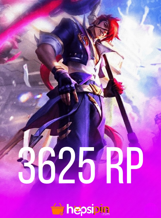 League Of Legends Riot Points